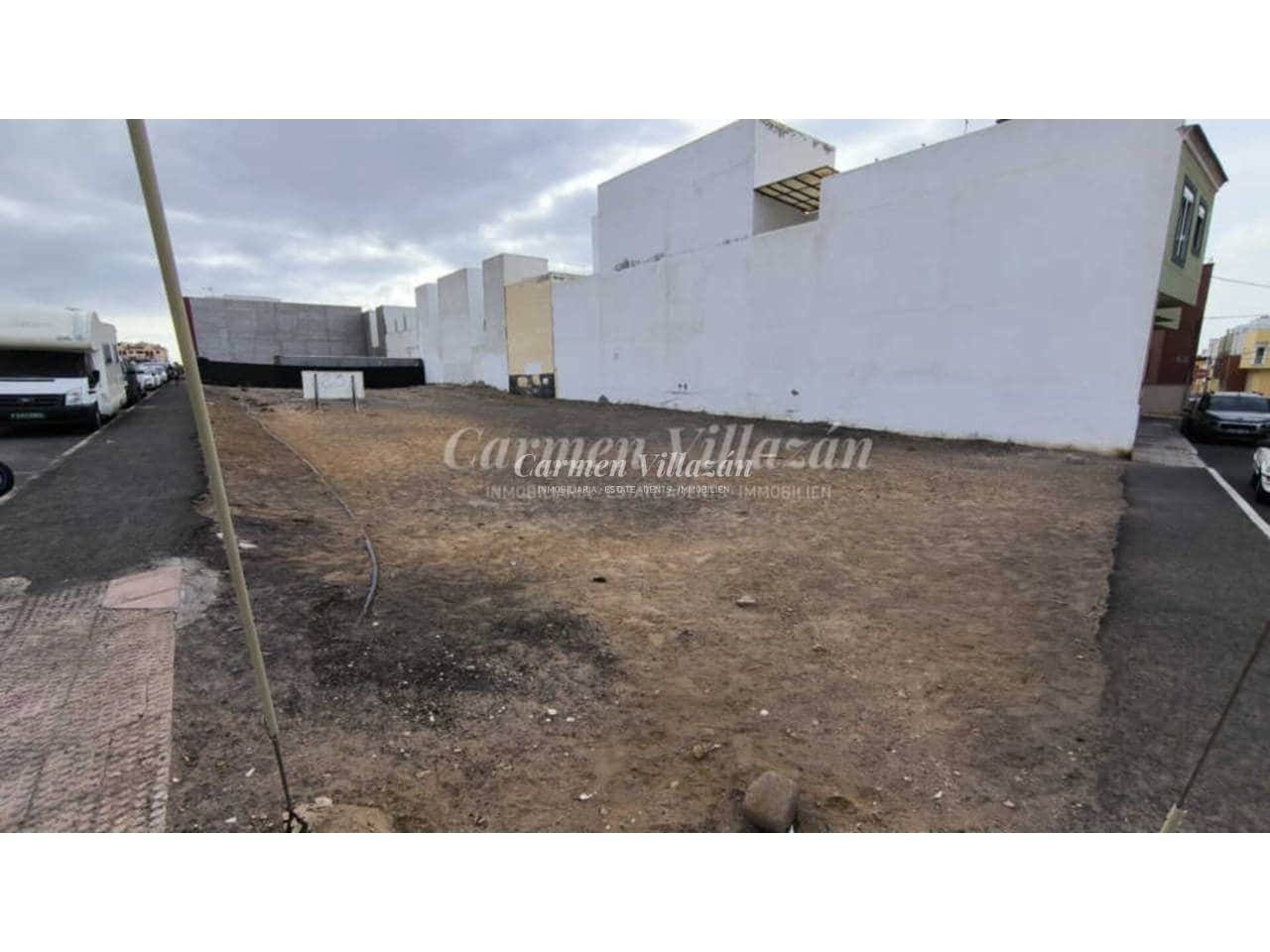 Solar/Parcela en Puerto del Rosario en venta - 330.000 € (Ref: 9480608)