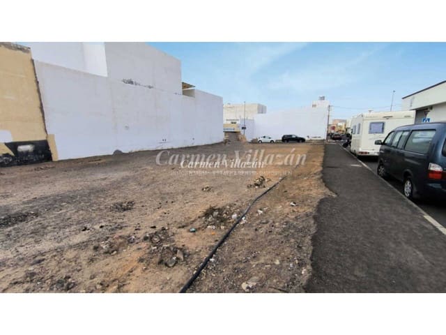 Solar/Parcela en Puerto del Rosario en venta - 330.000 € (Ref: 9480608)