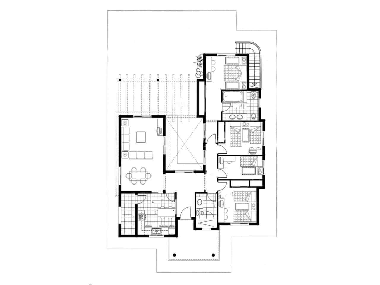 4 Zimmer Villa zu verkaufen in Caleta de Fuste mit Pool Garage - 565.000 € (Ref: 9480609)