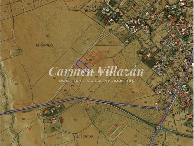 Terreno/Finca Rústica en Triquivijate, Antigua en venta - 80.000 € (Ref: 9480611)