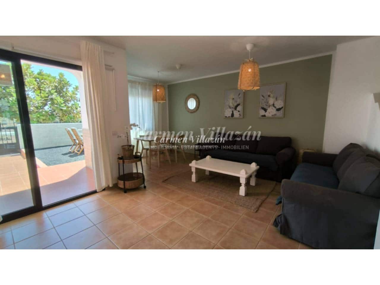 4 Zimmer Reihenhaus zu verkaufen in Corralejo mit Pool - 365.000 € (Ref: 9480612)