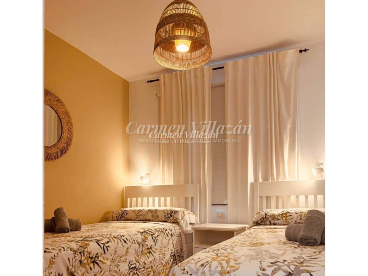 4 Zimmer Reihenhaus zu verkaufen in Corralejo mit Pool - 365.000 € (Ref: 9480612)