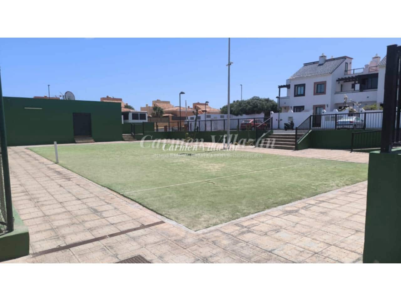 4 Zimmer Reihenhaus zu verkaufen in Corralejo mit Pool - 365.000 € (Ref: 9480612)