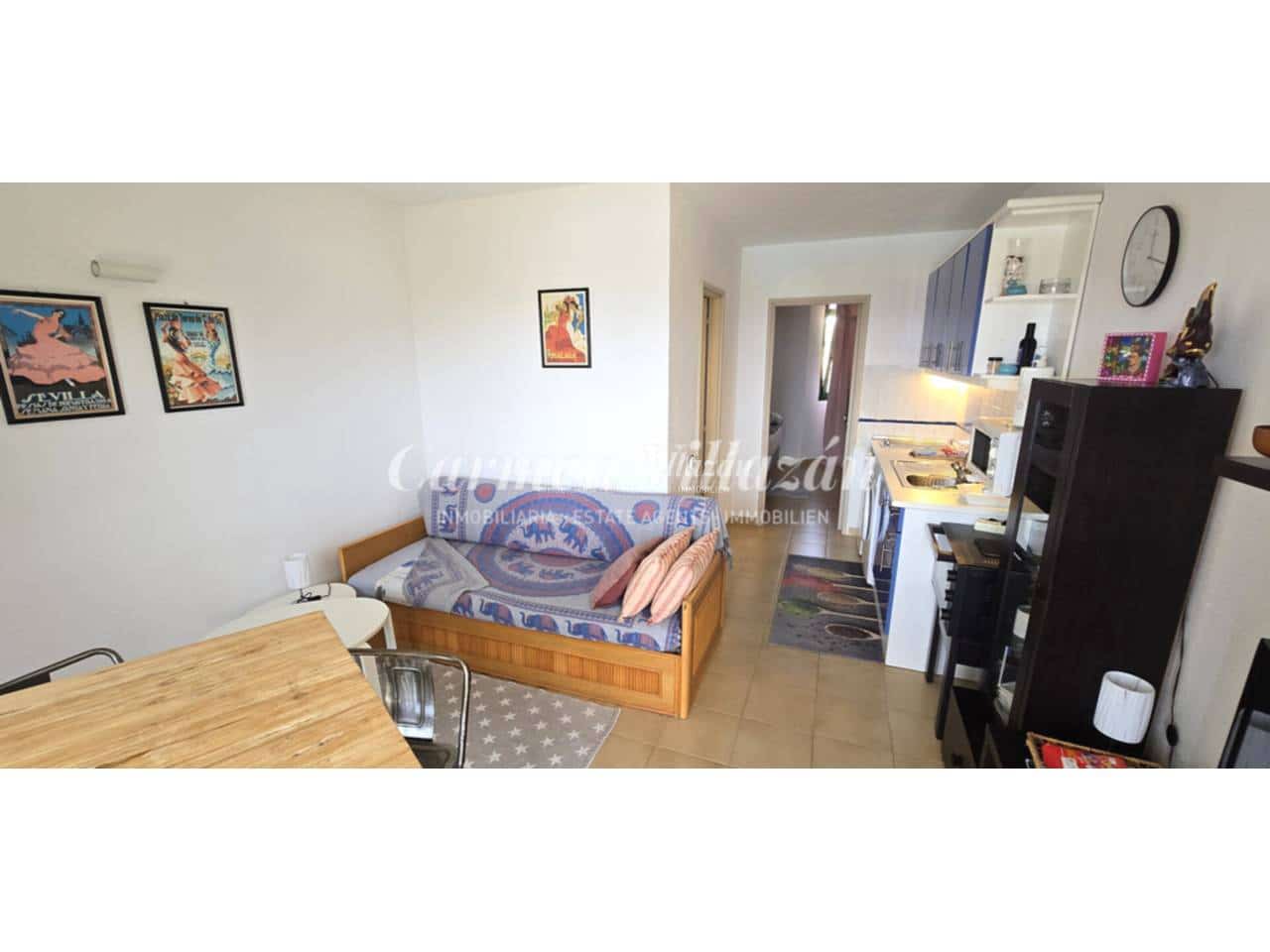 1 camera da letto Appartamento in vendita in Costa de Antigua con piscina - 100.000 € (Rif: 9480613)