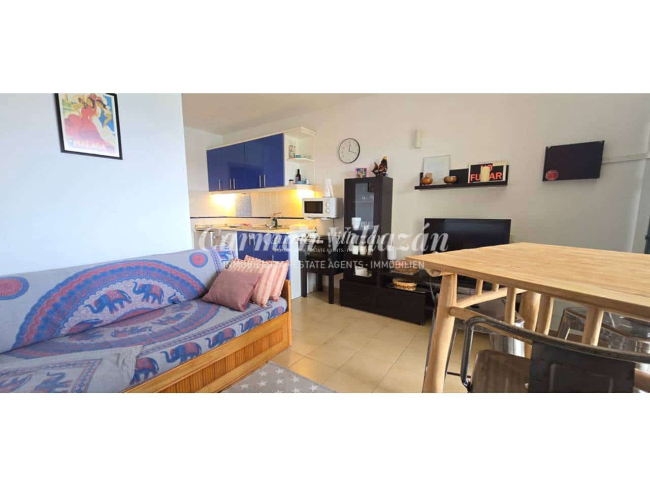 1 camera da letto Appartamento in vendita in Costa de Antigua con piscina - 100.000 € (Rif: 9480613)