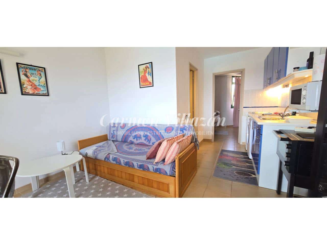 1 camera da letto Appartamento in vendita in Costa de Antigua con piscina - 100.000 € (Rif: 9480613)