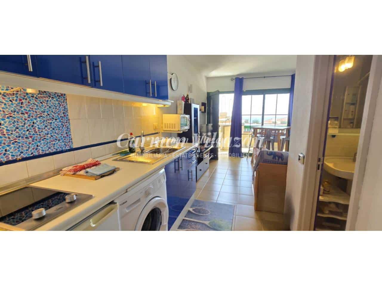 1 camera da letto Appartamento in vendita in Costa de Antigua con piscina - 100.000 € (Rif: 9480613)