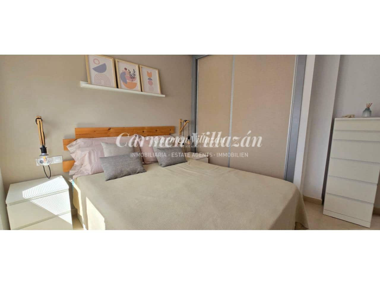 Apartamento de 4 habitaciones en Antigua en venta con garaje - 289.000 € (Ref: 9480617)