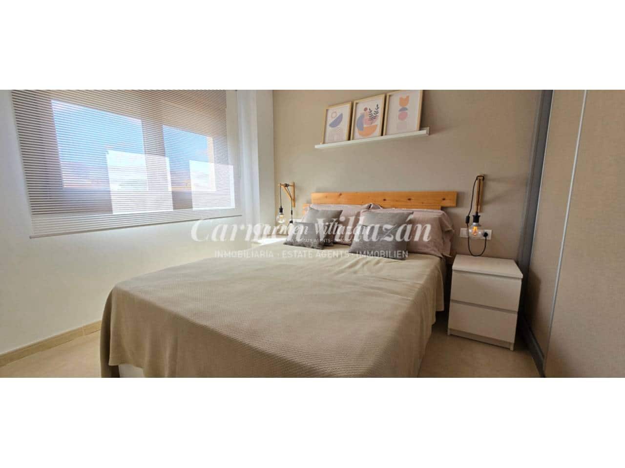 Apartamento de 4 habitaciones en Antigua en venta con garaje - 289.000 € (Ref: 9480617)