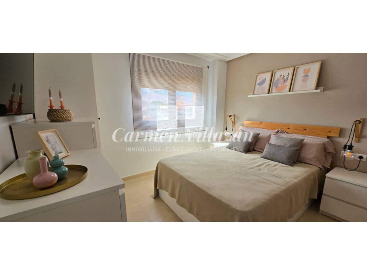 Apartamento de 4 habitaciones en Antigua en venta con garaje - 289.000 € (Ref: 9480617)