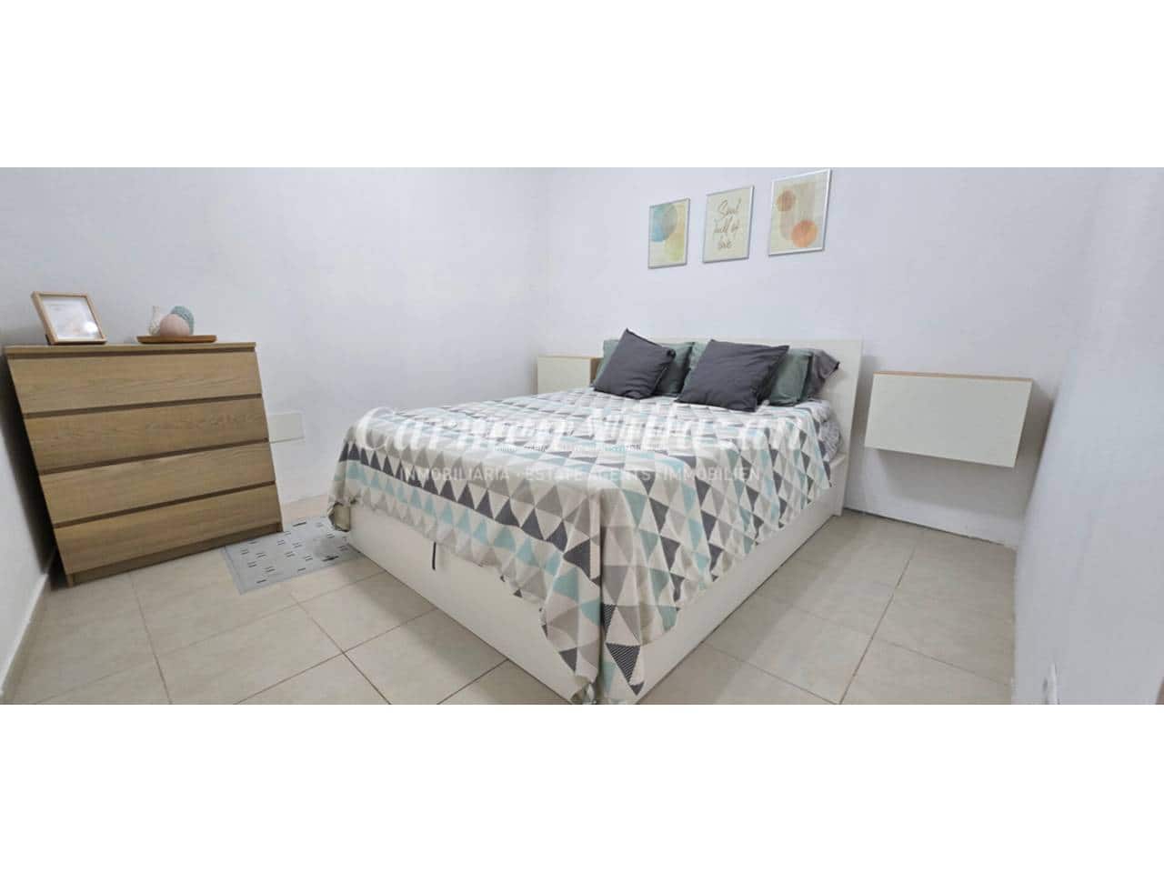 Apartamento de 4 habitaciones en Antigua en venta con garaje - 289.000 € (Ref: 9480617)