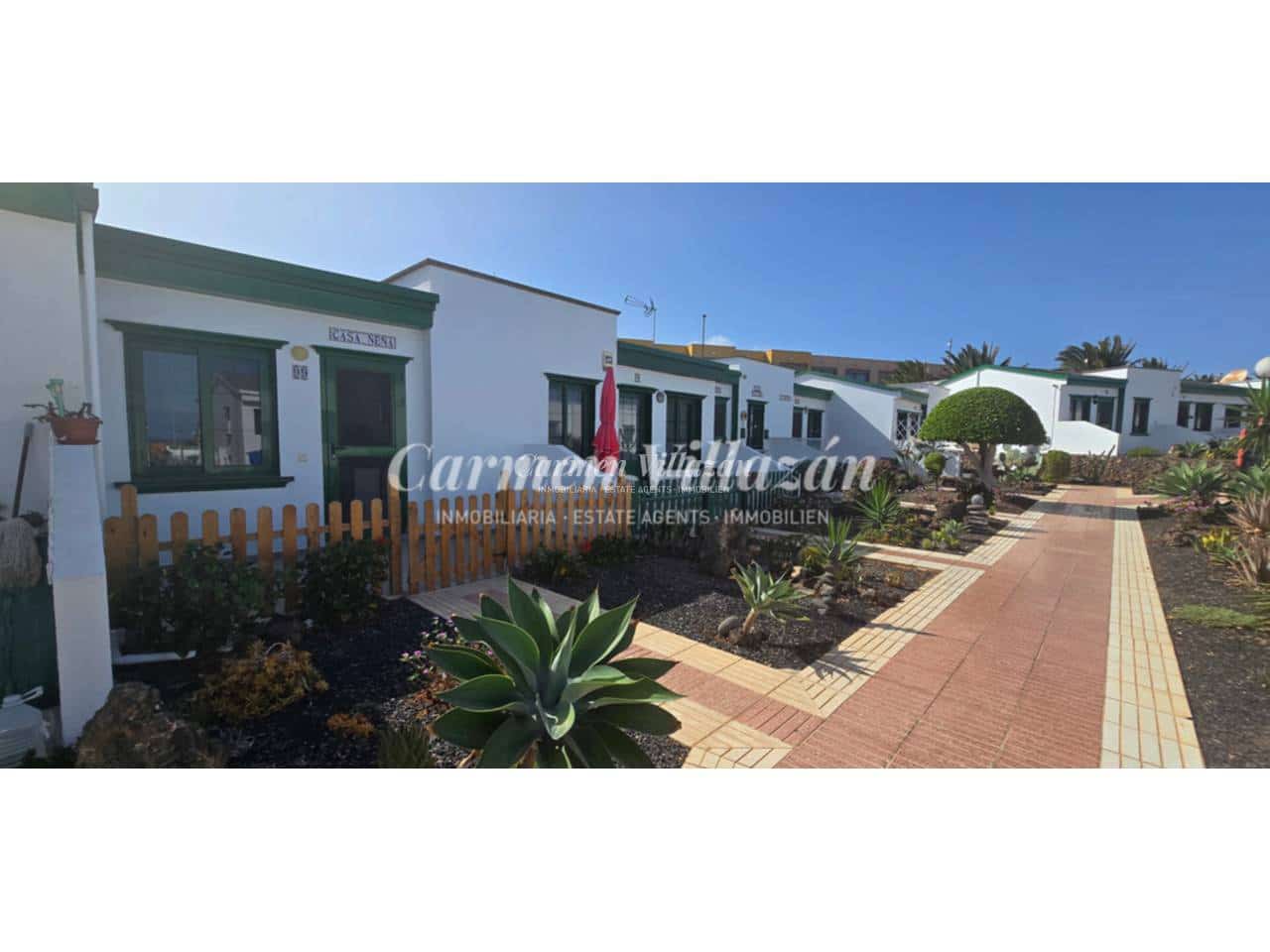 1 slaapkamer Bungalow te koop in Costa de Antigua met zwembad - € 139.000 (Ref: 9480618)