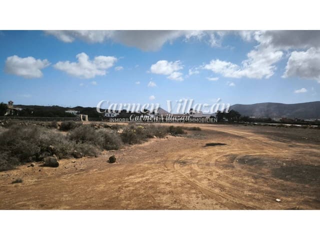 Byggegrund til salg i La Oliva - € 825.000 (Ref: 9480622)