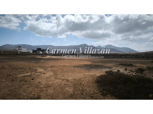 Byggegrund til salg i La Oliva - € 825.000 (Ref: 9480622)