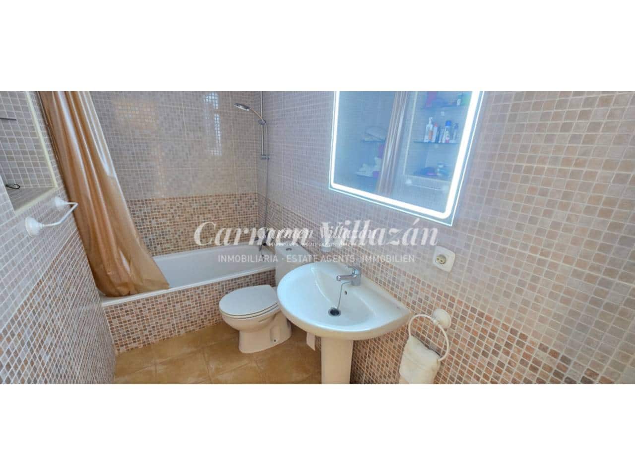 3 sovrum Lägenhet till salu i Costa de Antigua med pool garage - 170 000 € (Ref: 9480624)