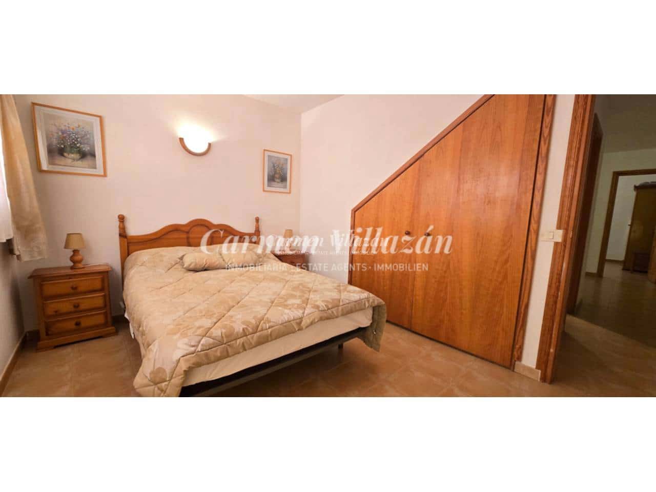 3 sovrum Lägenhet till salu i Costa de Antigua med pool garage - 170 000 € (Ref: 9480624)