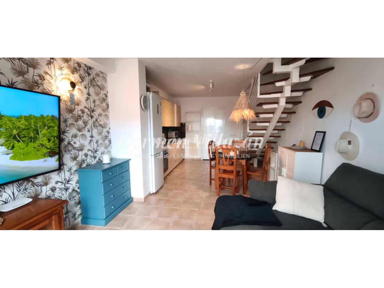 2 quarto Apartamento para venda em Costa de Antigua com piscina garagem - 175 000 € (Ref: 9480625)