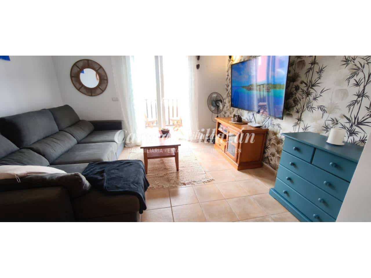 2 quarto Apartamento para venda em Costa de Antigua com piscina garagem - 175 000 € (Ref: 9480625)