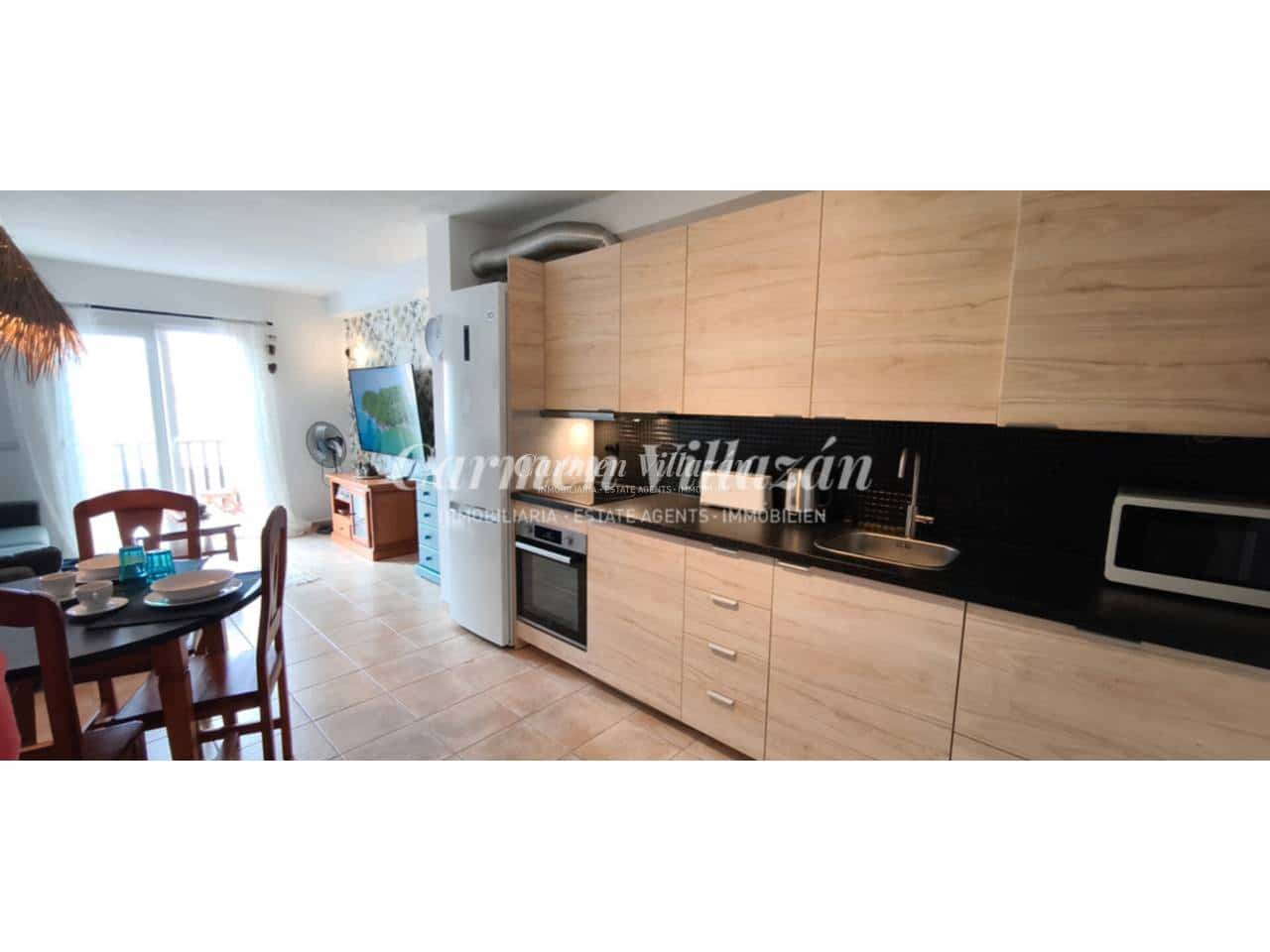 2 quarto Apartamento para venda em Costa de Antigua com piscina garagem - 175 000 € (Ref: 9480625)