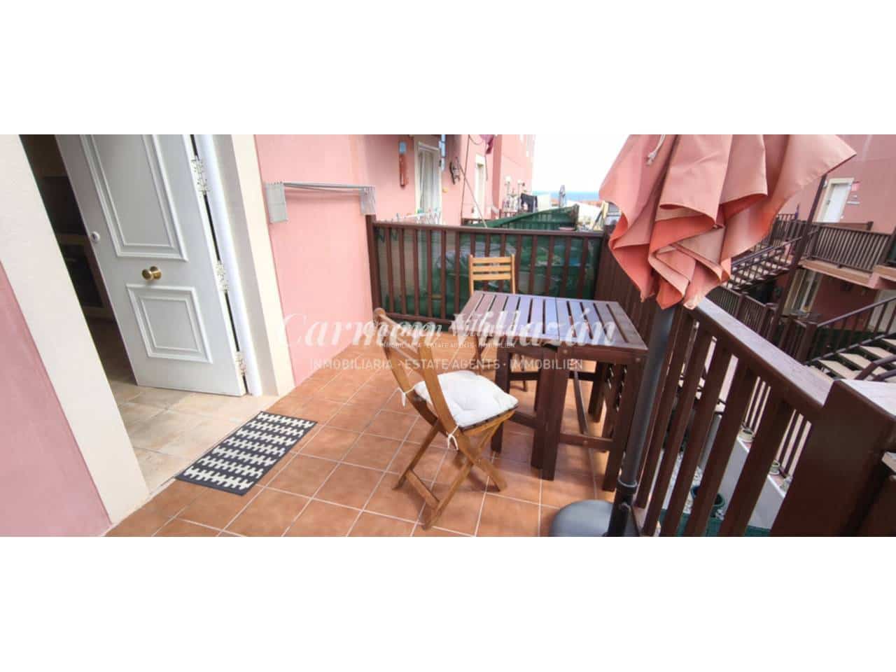 2 quarto Apartamento para venda em Costa de Antigua com piscina garagem - 175 000 € (Ref: 9480625)