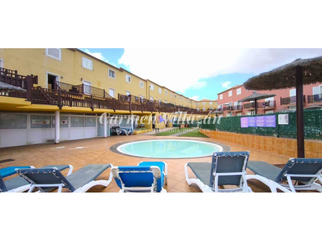 2 quarto Apartamento para venda em Costa de Antigua com piscina garagem - 175 000 € (Ref: 9480625)