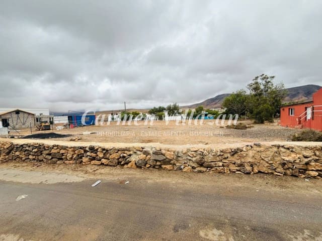 Terreno/Finca Rústica en Puerto del Rosario en venta - 110.000 € (Ref: 9480627)