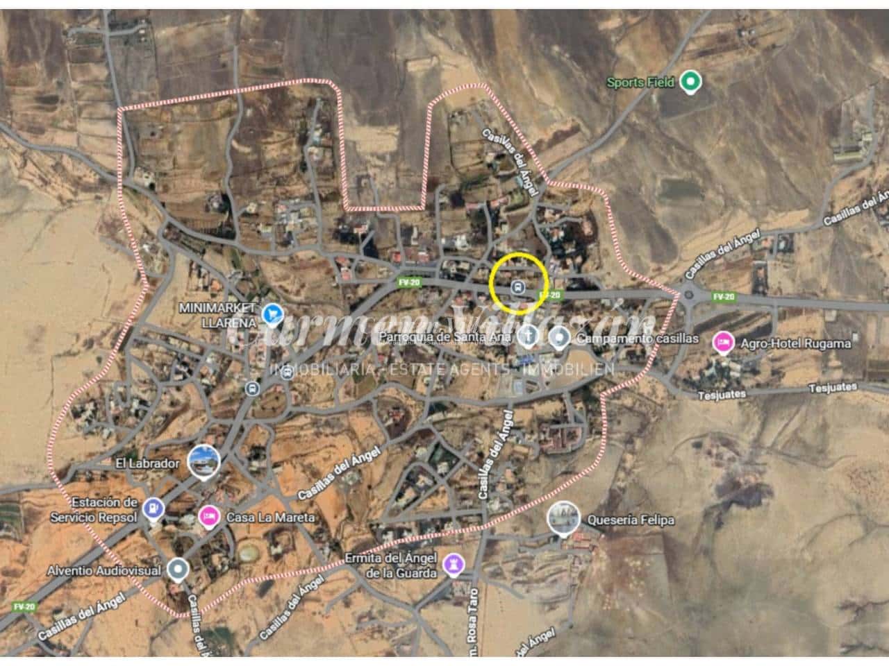 Terreno/Finca Rústica en Puerto del Rosario en venta - 110.000 € (Ref: 9480627)