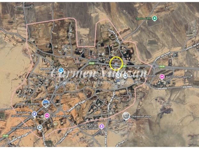 Terreno/Finca Rústica en Puerto del Rosario en venta - 110.000 € (Ref: 9480627)