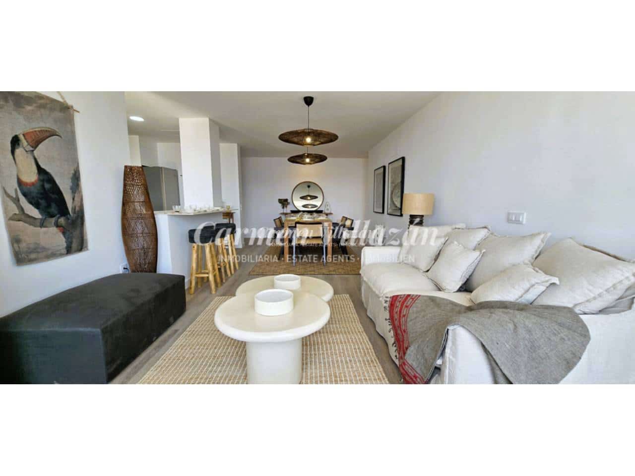 3 Zimmer Apartment zu verkaufen in Caleta de Fuste mit Pool Garage - 290.000 € (Ref: 9480628)