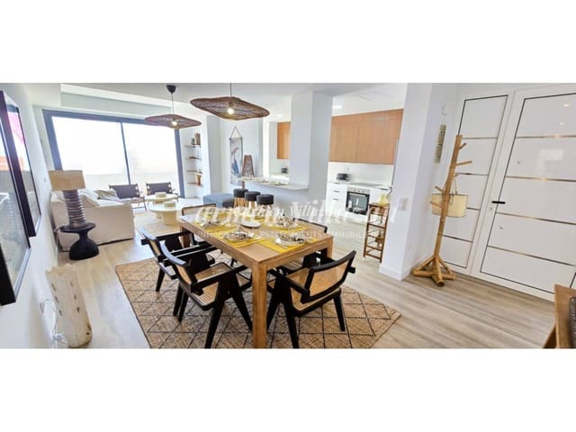 3 Zimmer Apartment zu verkaufen in Caleta de Fuste, Antigua mit Pool Garage - 290.000 € (Ref: 9480628)