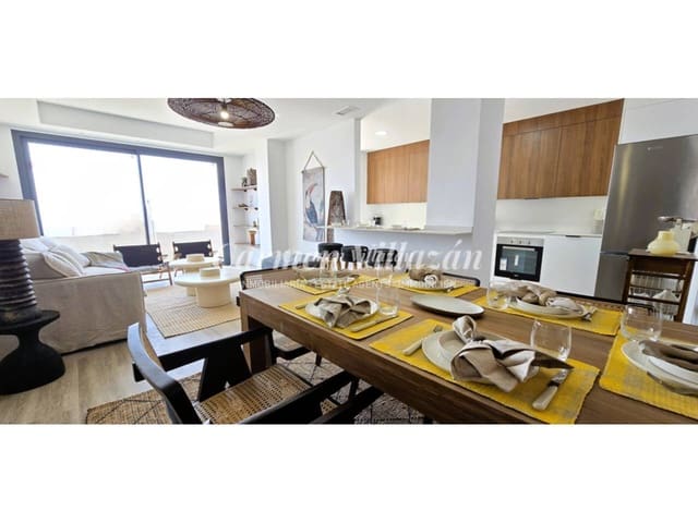 3 Zimmer Apartment zu verkaufen in Caleta de Fuste, Antigua mit Pool Garage - 290.000 € (Ref: 9480628)