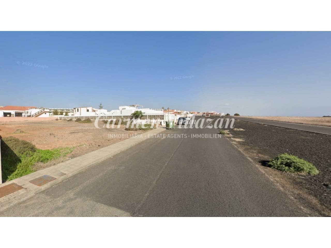 Solar/Parcela en Costa de Antigua en venta - 260.000 € (Ref: 9480630)