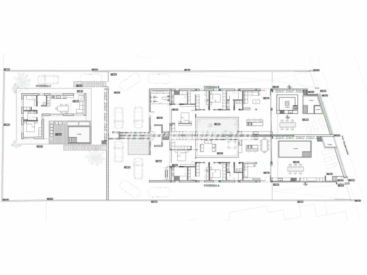 Solar/Parcela en Costa de Antigua en venta - 260.000 € (Ref: 9480630)