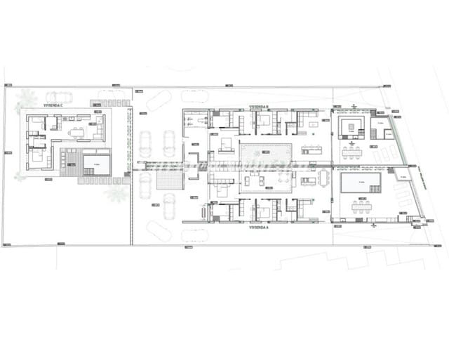 Solar/Parcela en Costa de Antigua, Antigua en venta - 260.000 € (Ref: 9480630)