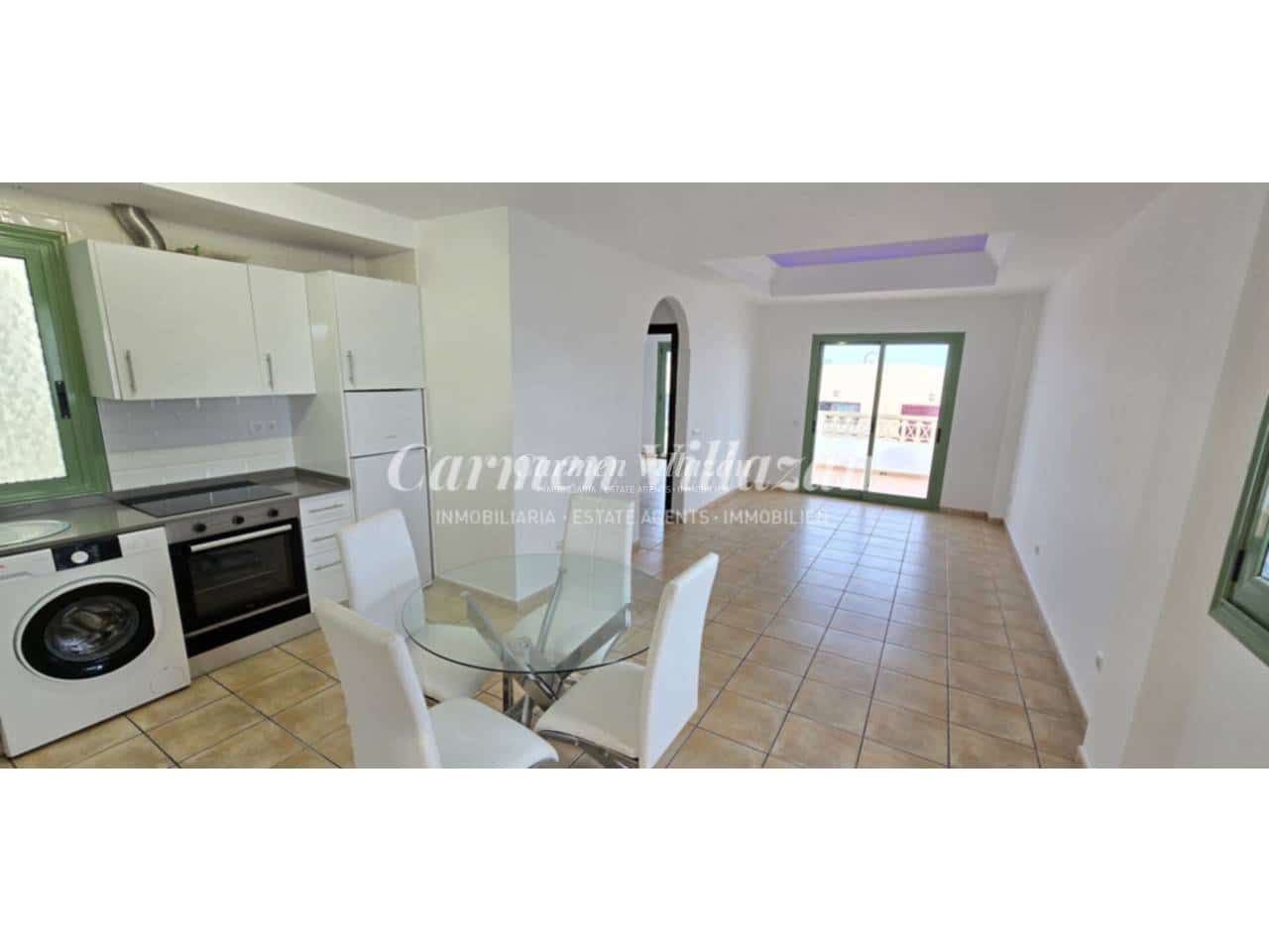 1 sovrum Lägenhet till salu i Caleta de Fuste med pool - 165 000 € (Ref: 9480632)