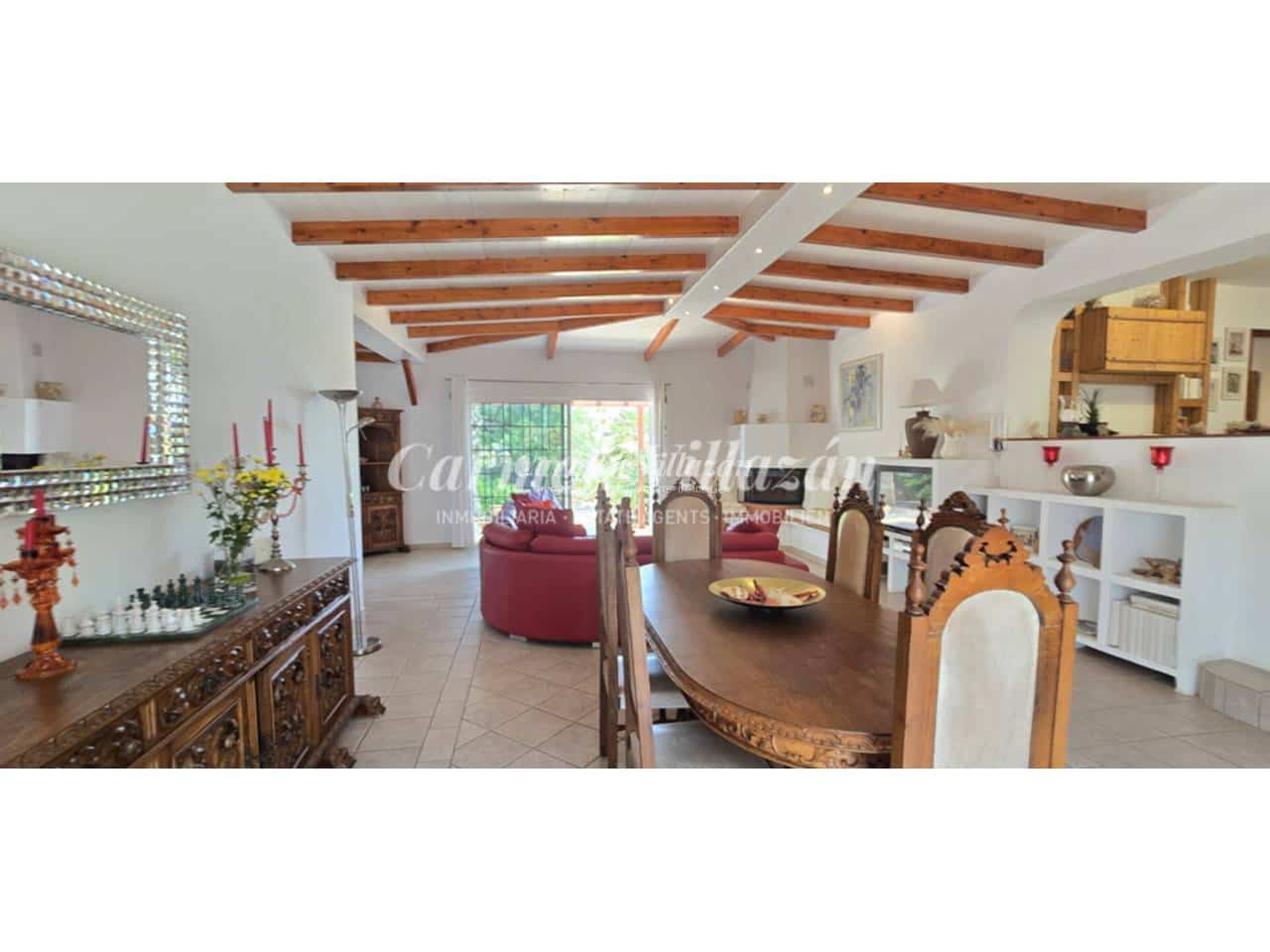 6 bedroom Villa for sale in Triquivijate with pool garage - € 1,050,000 (Ref: 9480633)