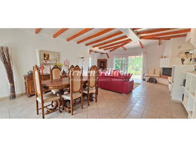 Chalet de 6 habitaciones en Triquivijate, Antigua en venta con piscina garaje - 1.050.000 € (Ref: 9480633)
