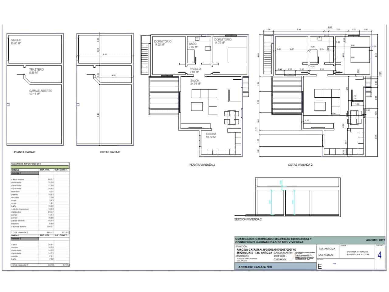 Chalet de 6 habitaciones en Triquivijate en venta con piscina garaje - 1.050.000 € (Ref: 9480633)