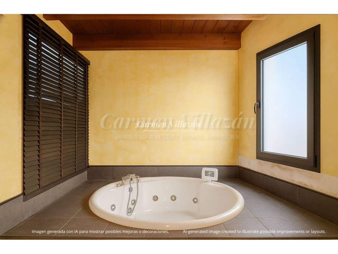 Chalet de 6 habitaciones en Puerto del Rosario en venta con piscina garaje - 710.000 € (Ref: 9480634)