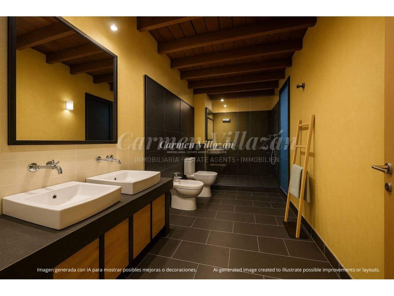Chalet de 6 habitaciones en Puerto del Rosario en venta con piscina garaje - 710.000 € (Ref: 9480634)