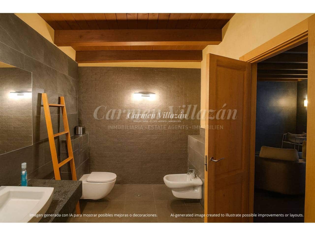 Chalet de 6 habitaciones en Puerto del Rosario en venta con piscina garaje - 710.000 € (Ref: 9480634)