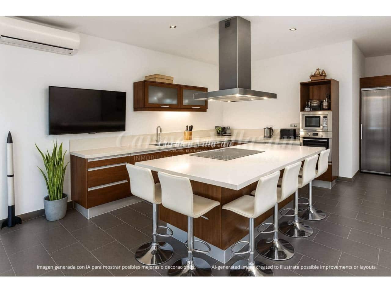 Chalet de 6 habitaciones en Puerto del Rosario en venta con piscina garaje - 710.000 € (Ref: 9480634)