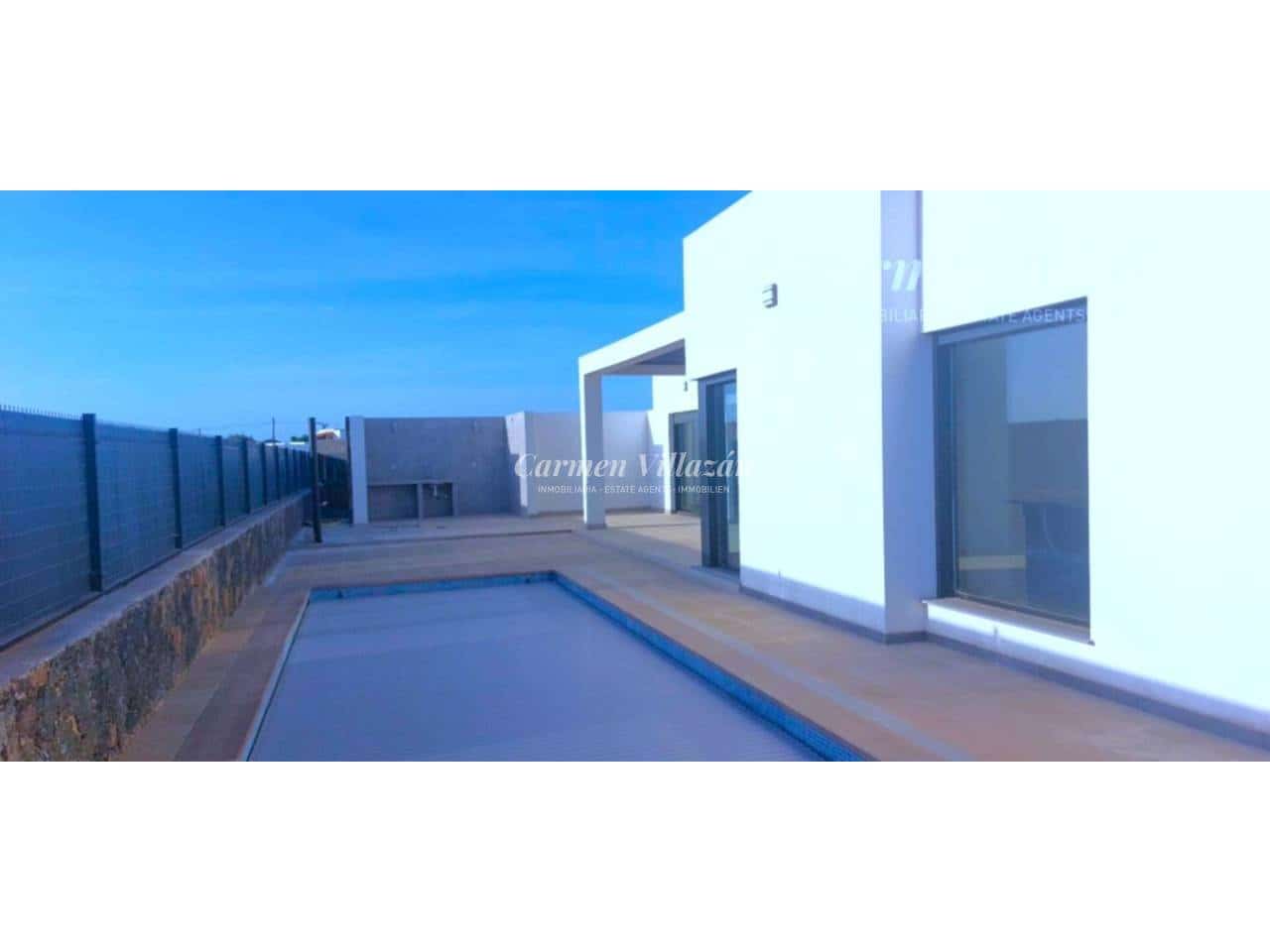 3 sypialnia Willa na sprzedaż w El Roque z basenem garażem - 650 000 € (Ref: 9487937)