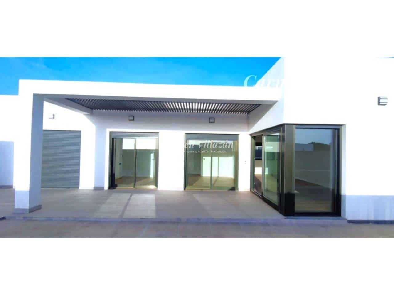 3 sypialnia Willa na sprzedaż w El Roque z basenem garażem - 650 000 € (Ref: 9487937)