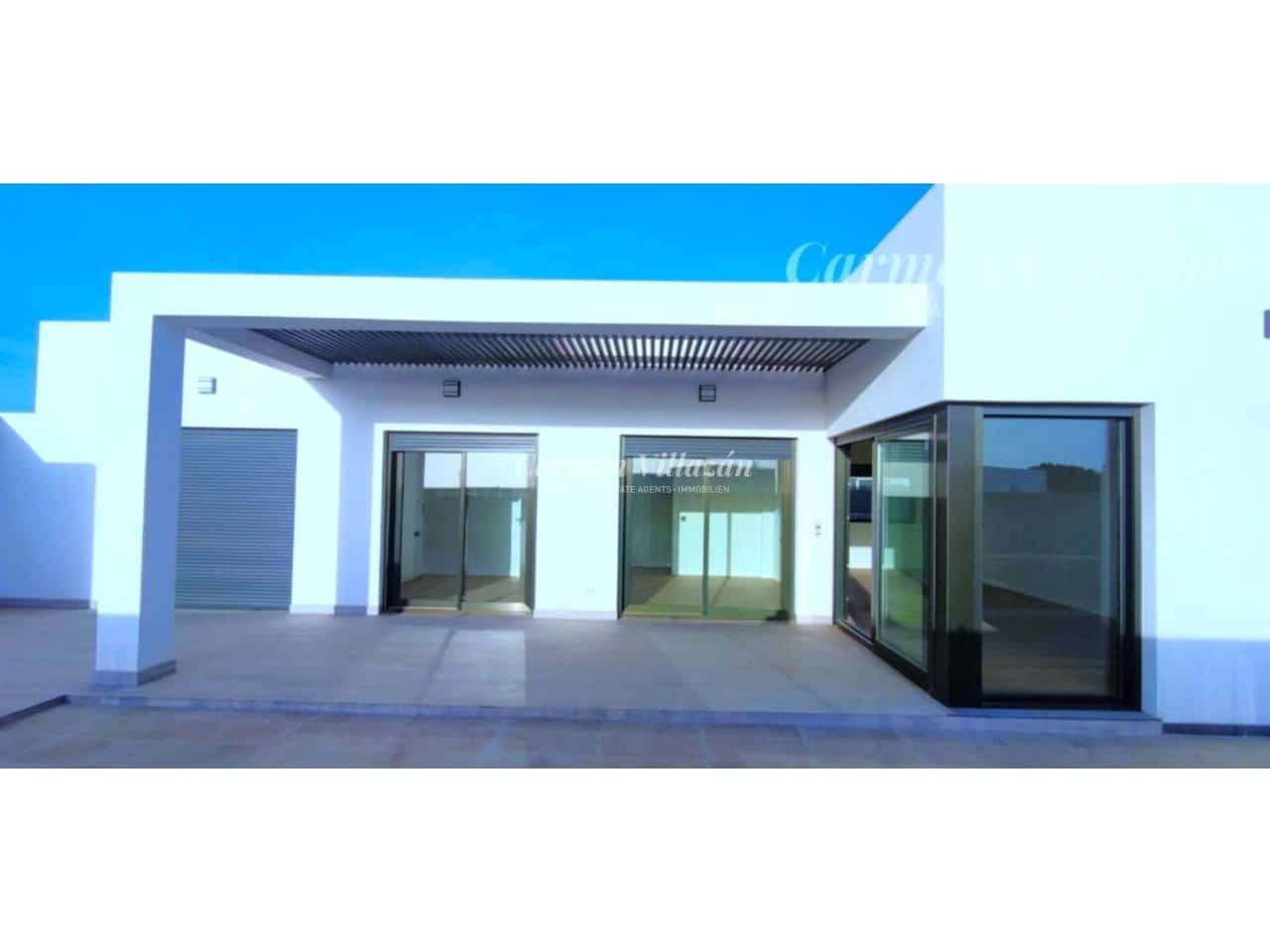 3 sypialnia Willa na sprzedaż w El Roque z basenem garażem - 650 000 € (Ref: 9487937)