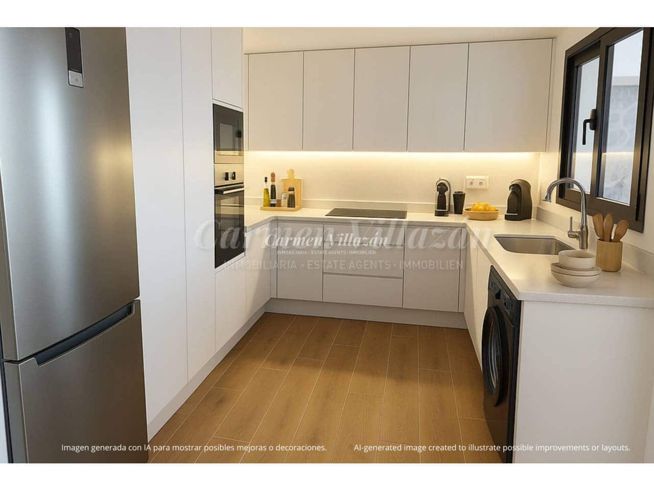 2 bedroom Apartment for sale in Corralejo with pool garage - € 245,000 (Ref: 9487938)