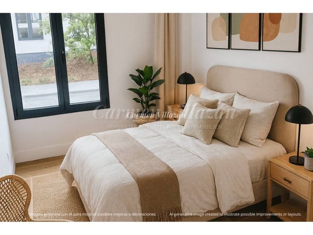 2 makuuhuone Huoneisto myytävänä paikassa Corralejo, La Oliva mukana uima-altaan 
autotalli - 245 000 € (Ref: 9487938)