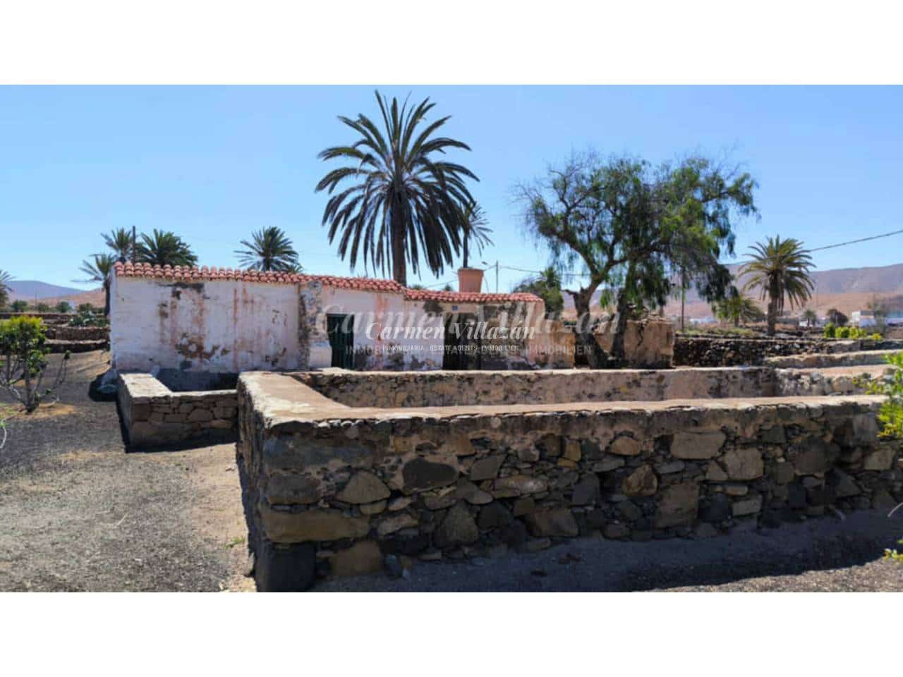 1 bedroom Finca/Country House for sale in Pajara - € 85,000 (Ref: 9496790)