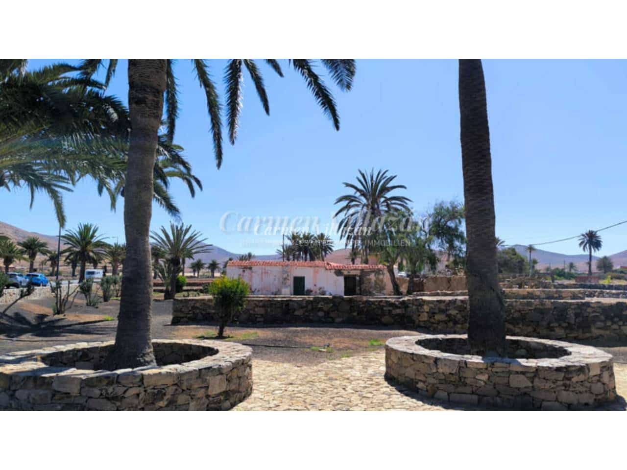 1 bedroom Finca/Country House for sale in Pajara - € 85,000 (Ref: 9496790)