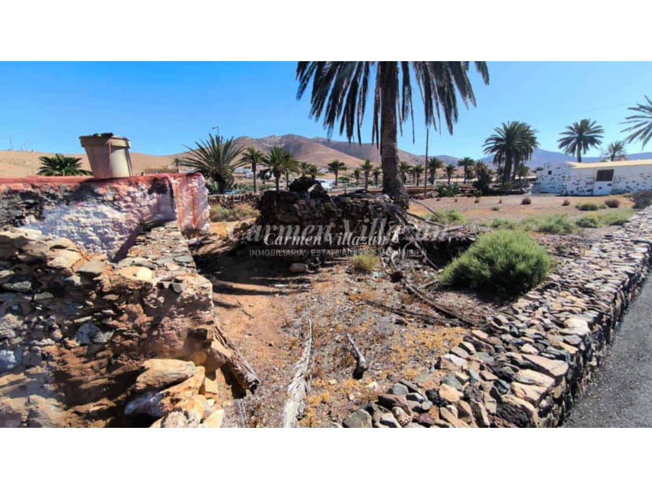 1 bedroom Finca/Country House for sale in Pajara - € 85,000 (Ref: 9496790)